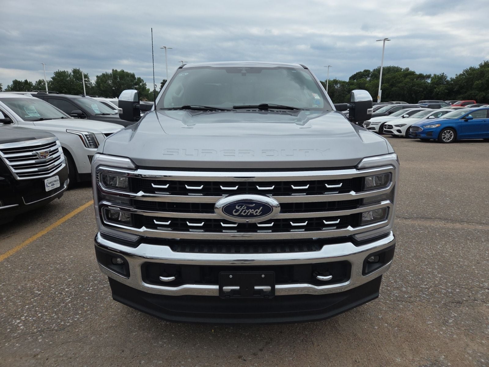 2023 Ford F-250SD Lariat FX4 608A
