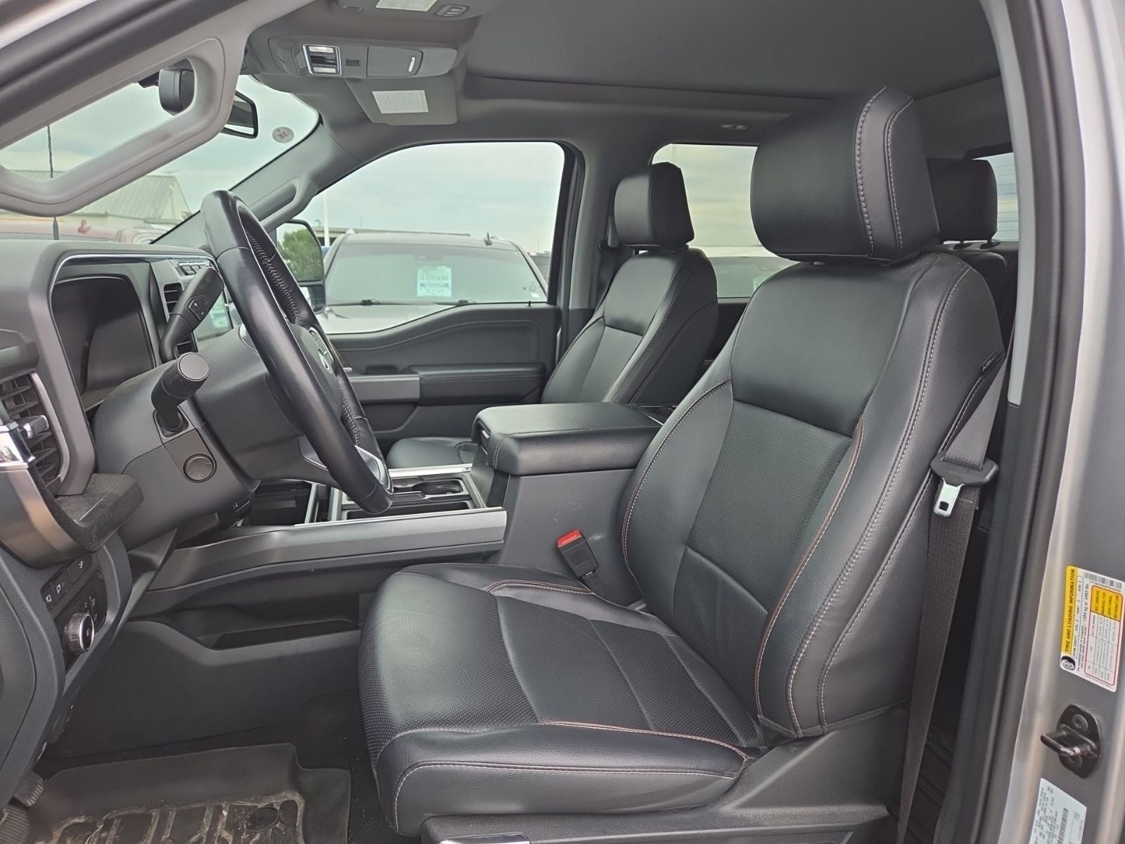 2023 Ford F-250SD Lariat FX4 608A