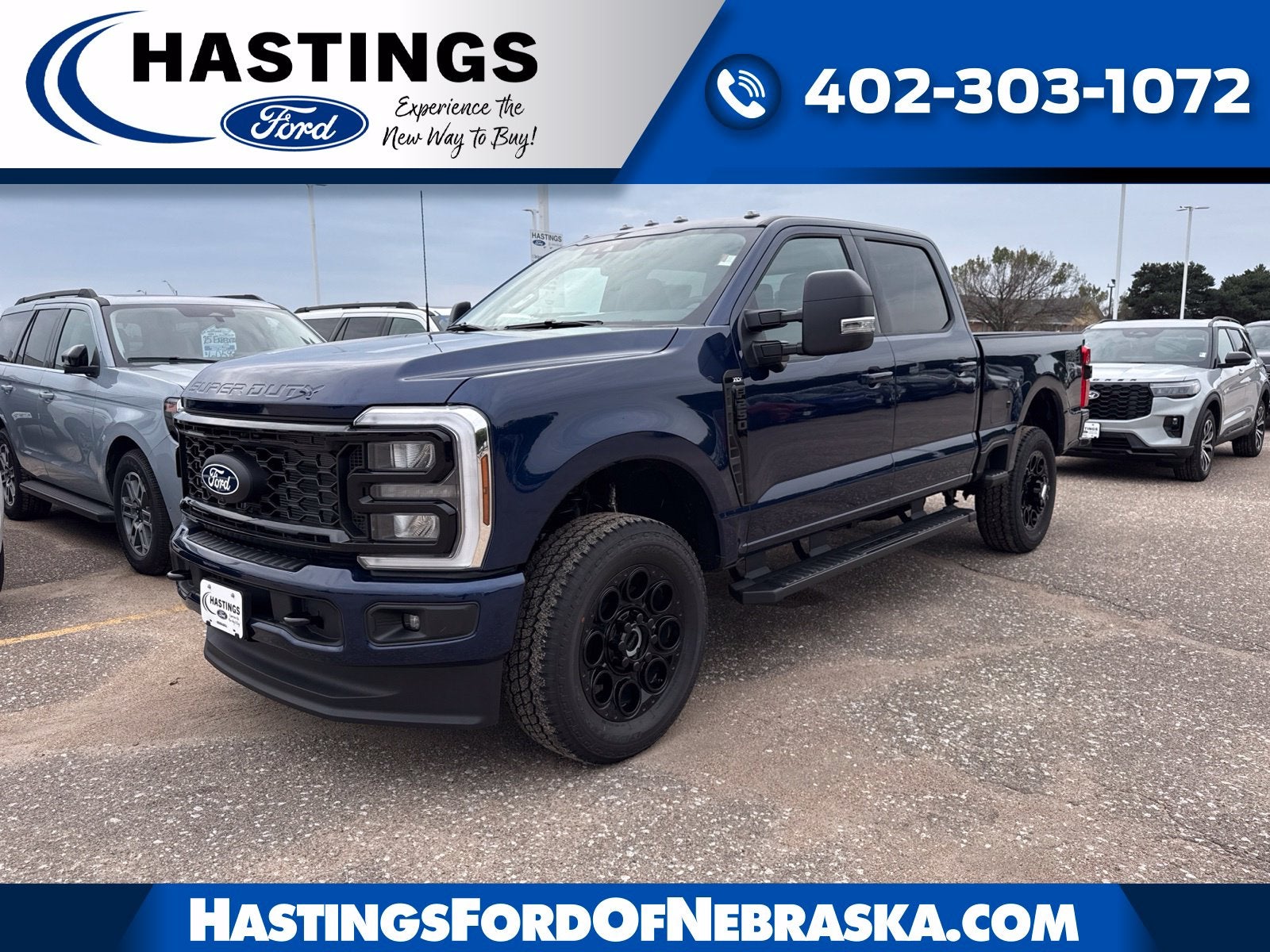2027 Ford F-250SD XLT