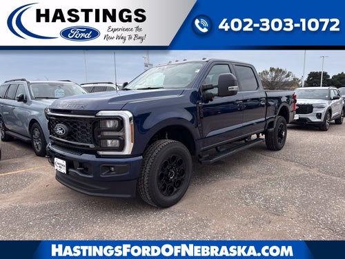 2027 Ford F-250SD XLT