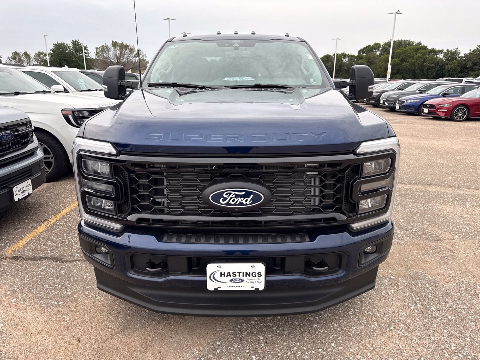 2027 Ford F-250SD XLT