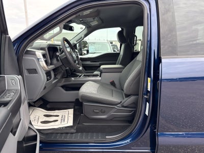 2027 Ford F-250SD XLT
