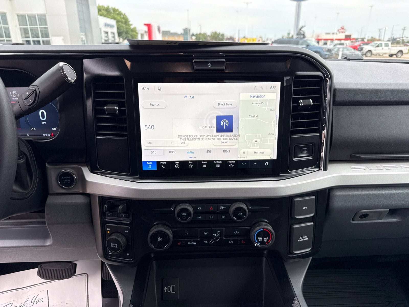 2027 Ford F-250SD XLT
