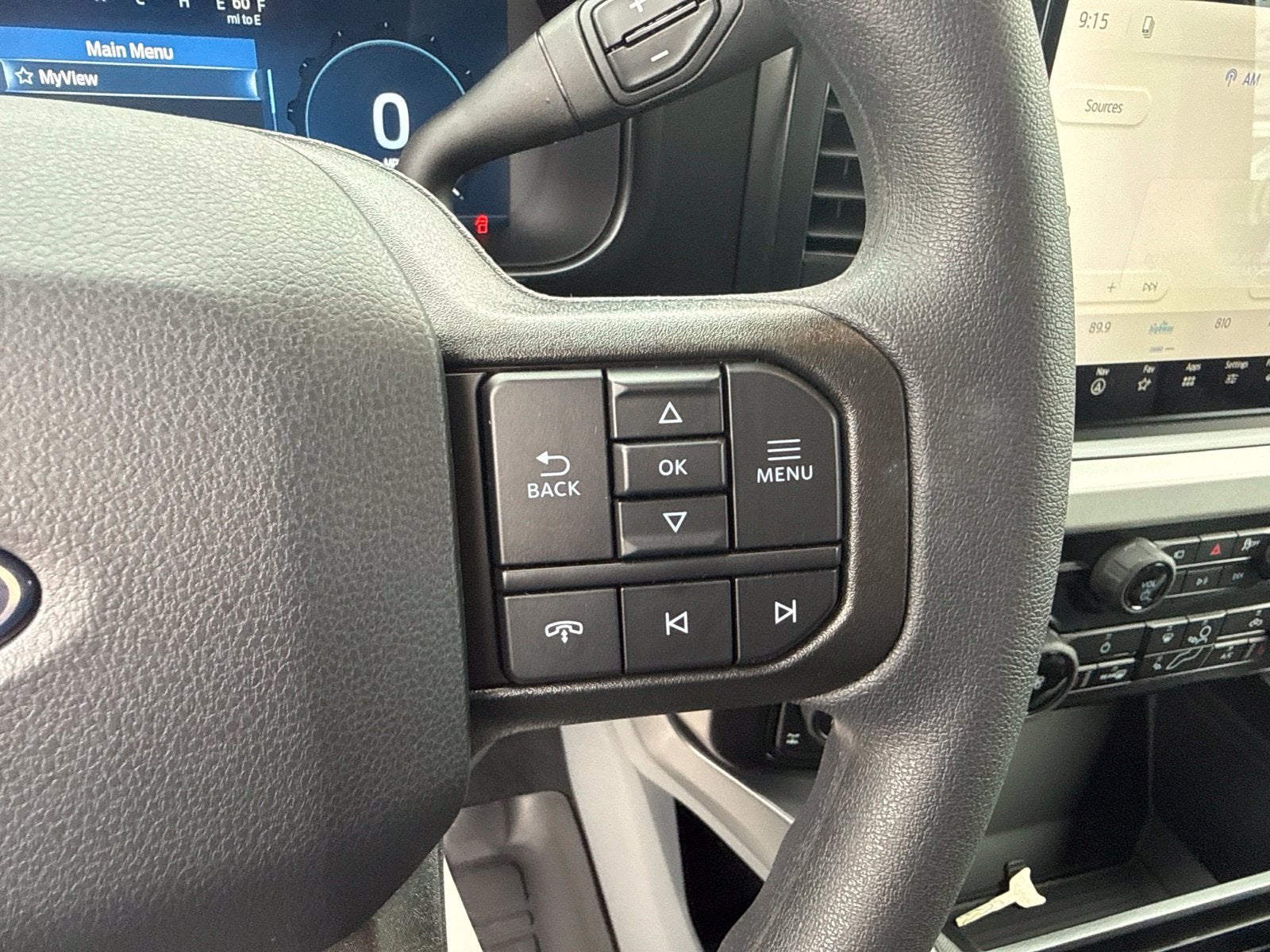 2027 Ford F-250SD XLT
