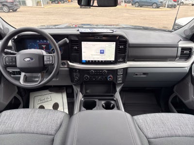 2027 Ford F-250SD XLT