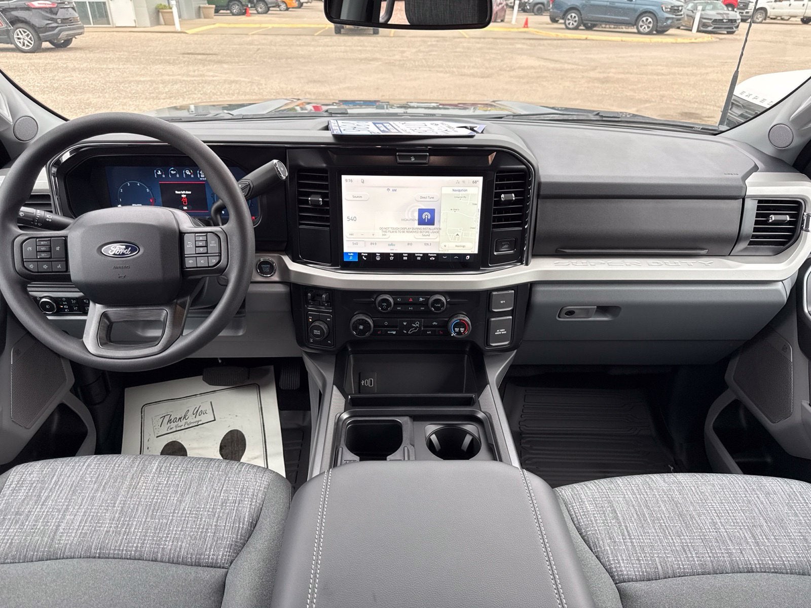 2027 Ford F-250SD XLT