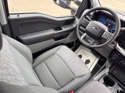 2027 Ford F-250SD XLT