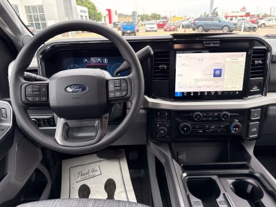 2027 Ford F-250SD XLT