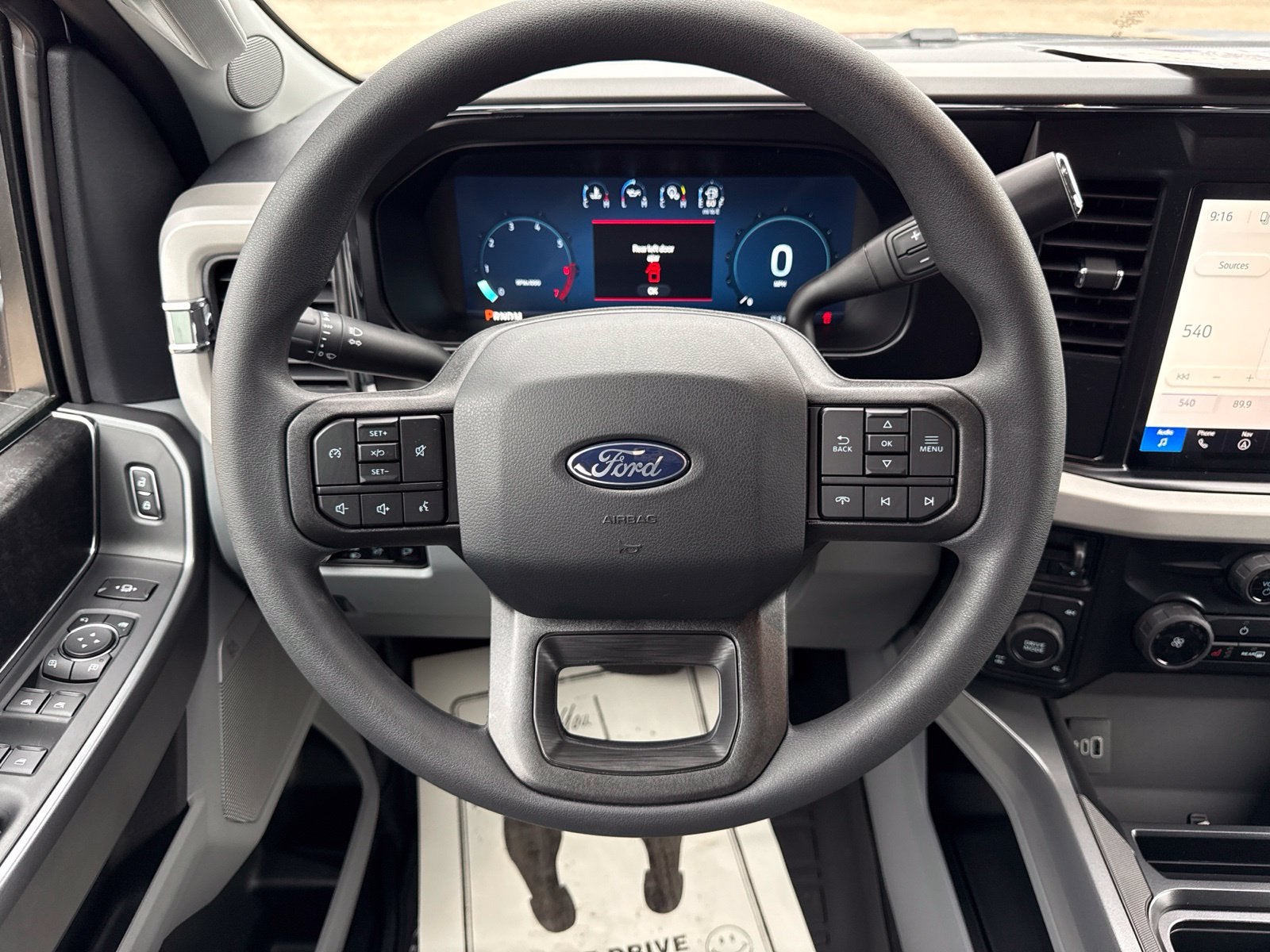 2027 Ford F-250SD XLT