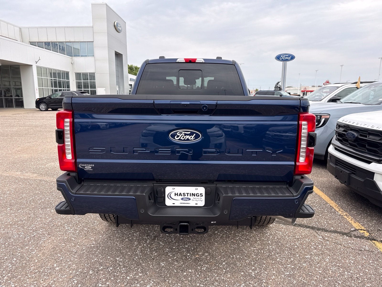 2027 Ford F-250SD XLT