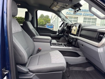 2027 Ford F-250SD XLT