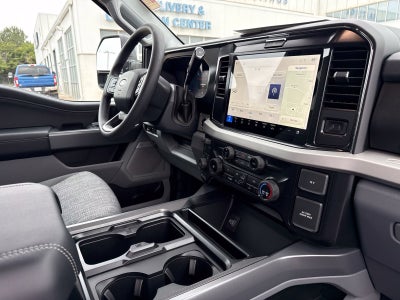 2027 Ford F-250SD XLT