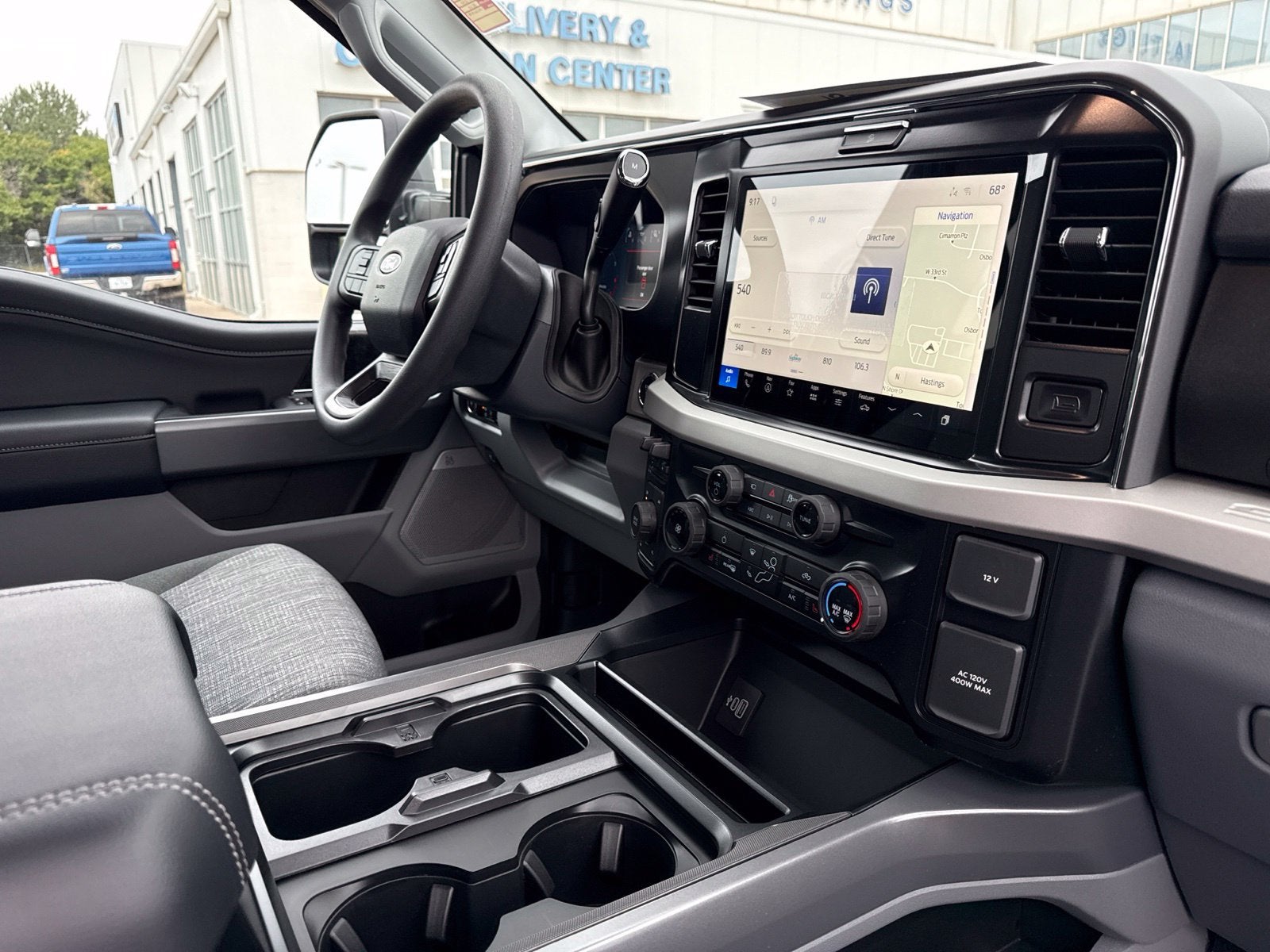 2027 Ford F-250SD XLT