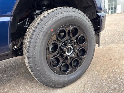 2027 Ford F-250SD XLT