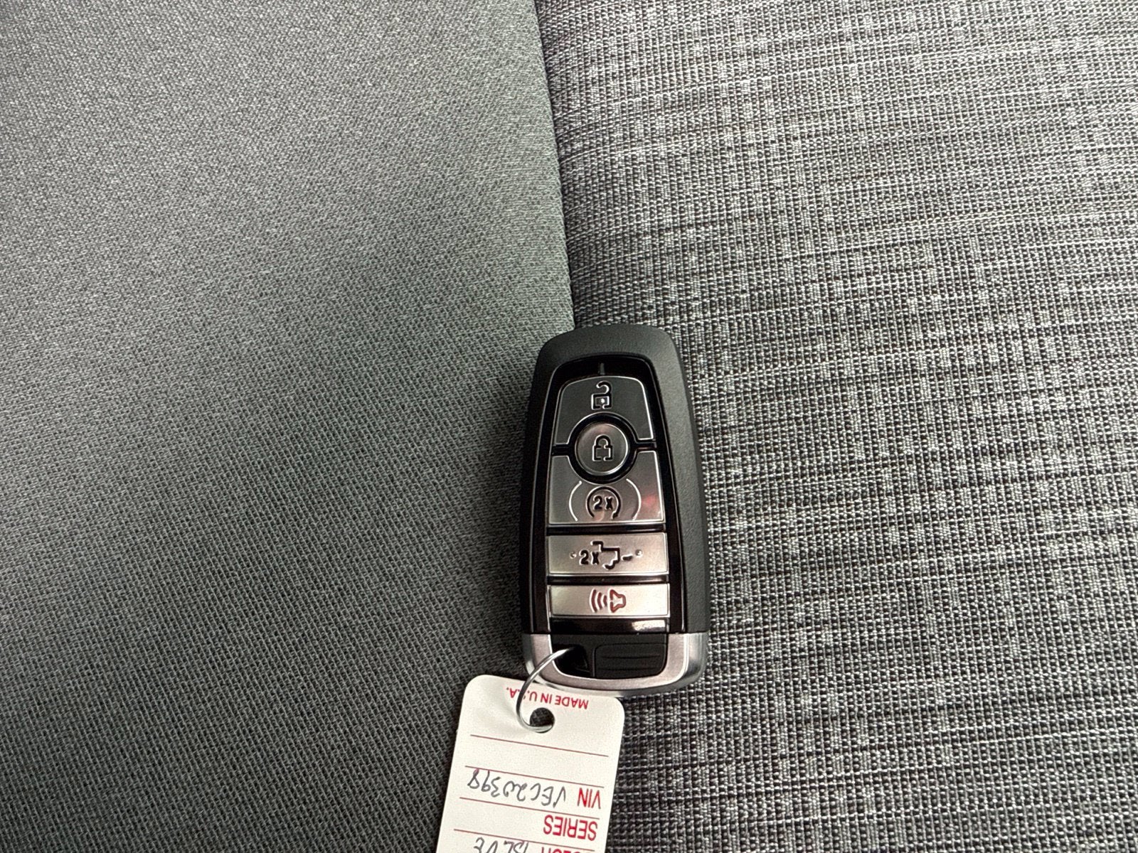 2027 Ford F-250SD XLT
