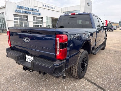 2027 Ford F-250SD XLT