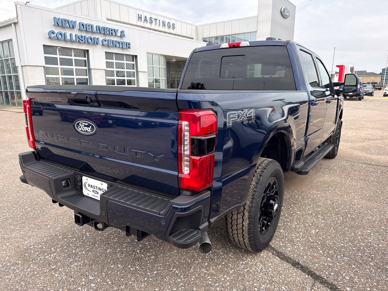 2027 Ford F-250SD XLT