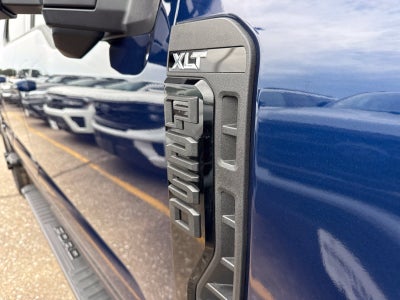 2027 Ford F-250SD XLT