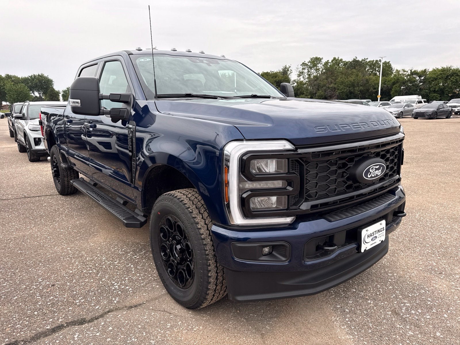 2027 Ford F-250SD XLT