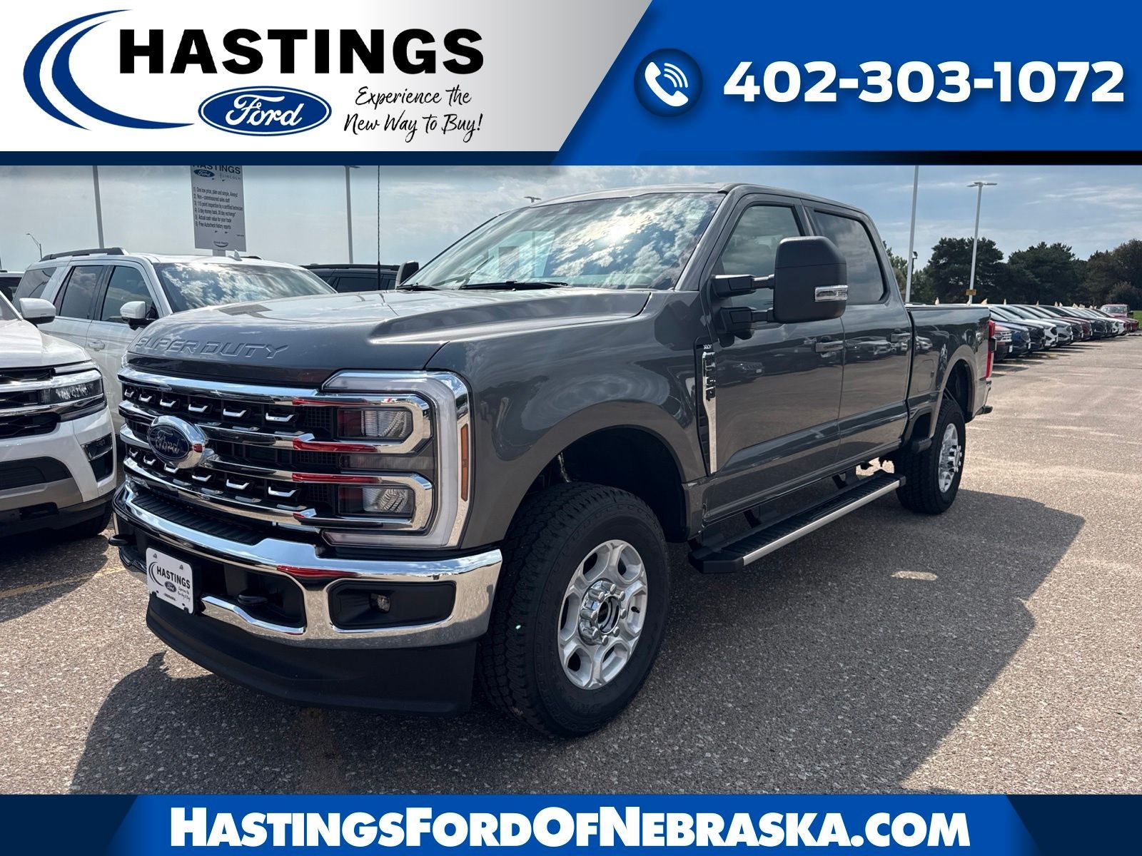 2026 Ford F-250SD XLT