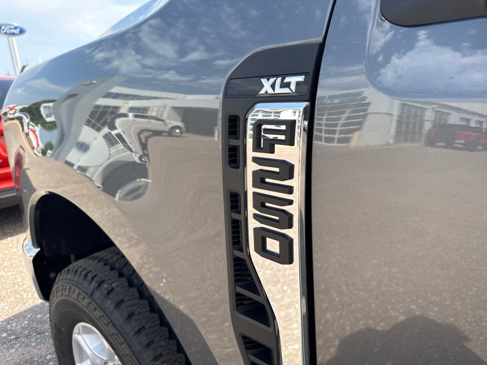 2026 Ford F-250SD XLT