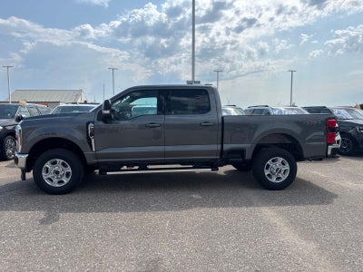 2026 Ford F-250SD XLT