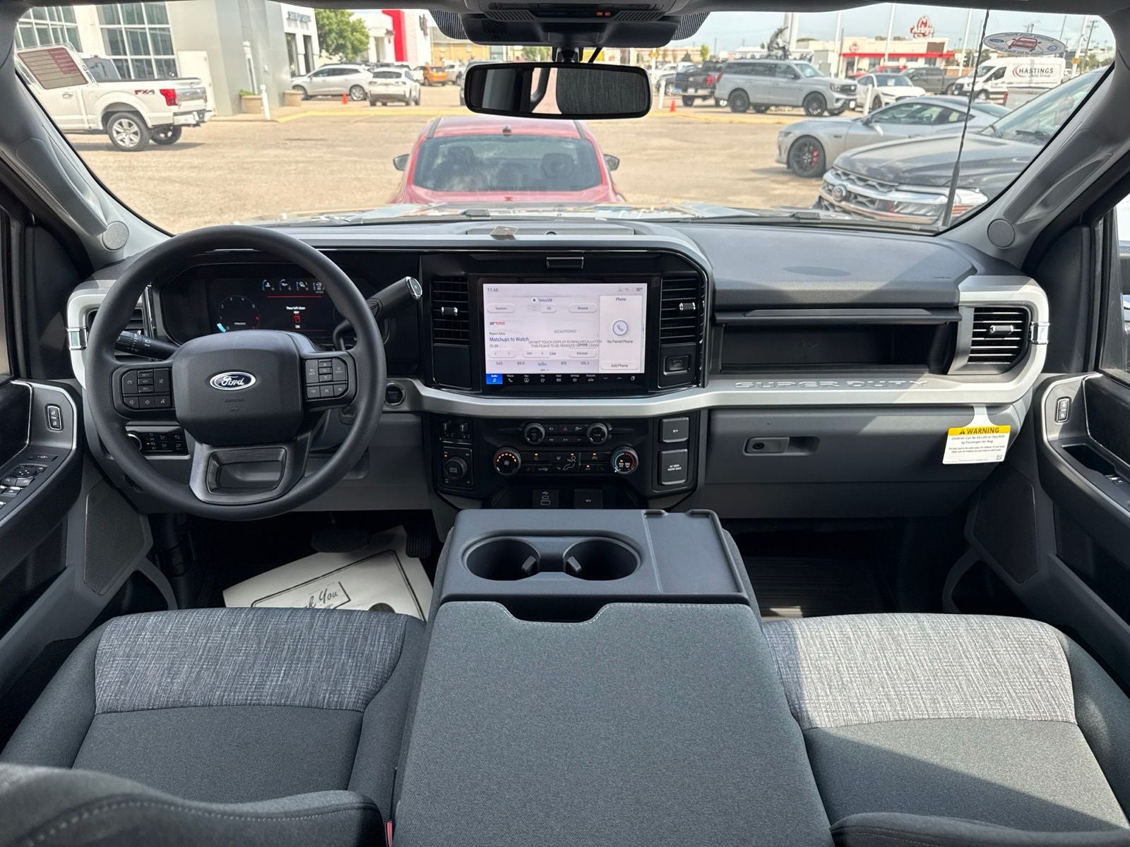 2026 Ford F-250SD XLT