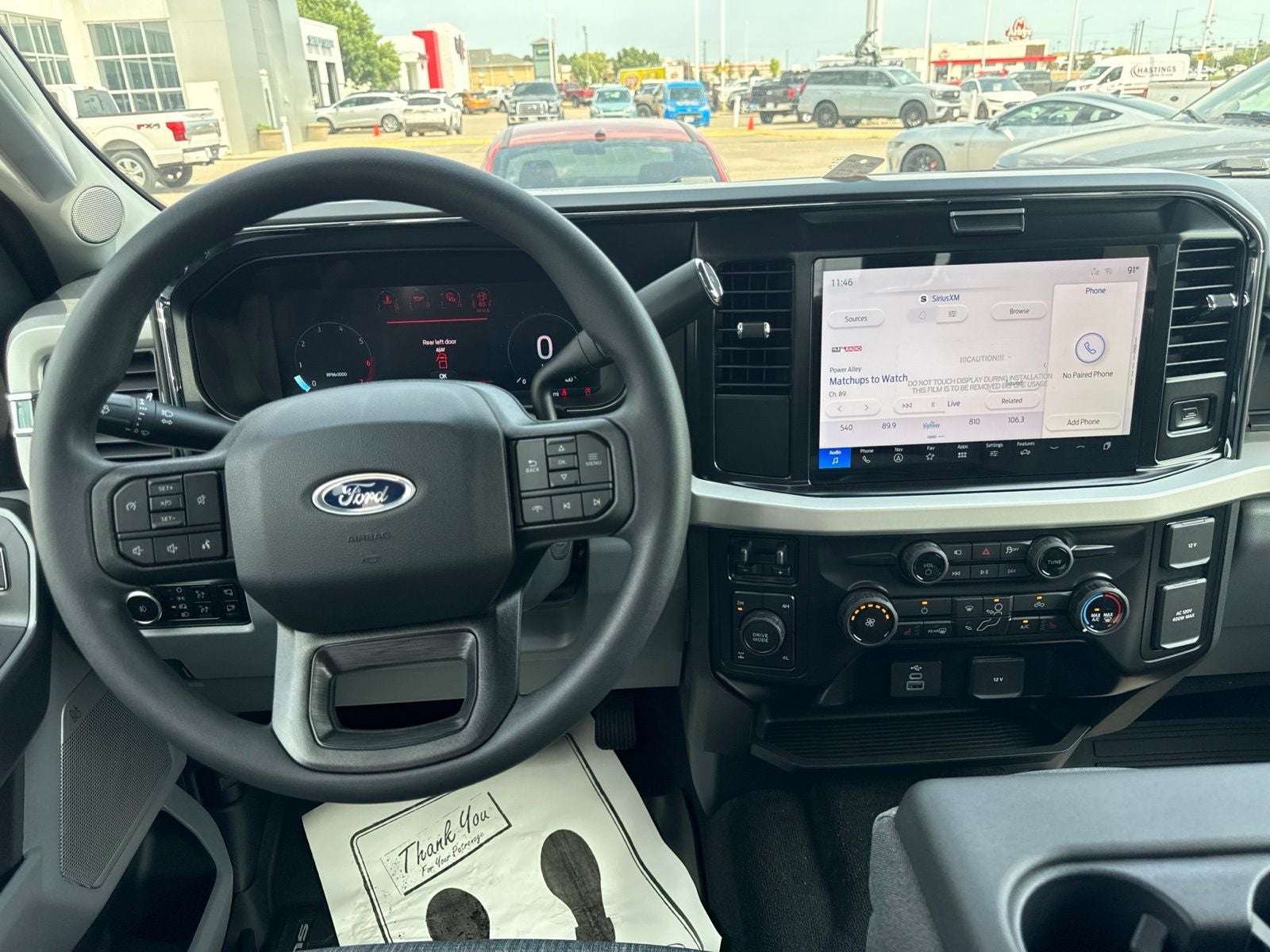 2026 Ford F-250SD XLT