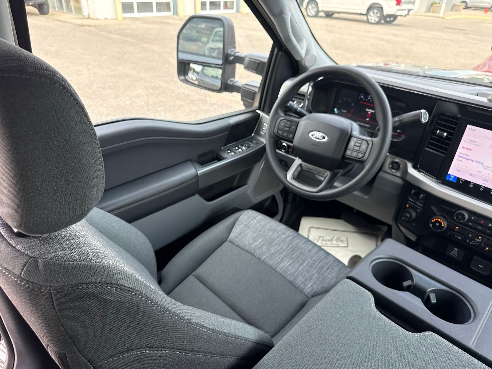 2026 Ford F-250SD XLT