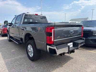 2026 Ford F-250SD XLT