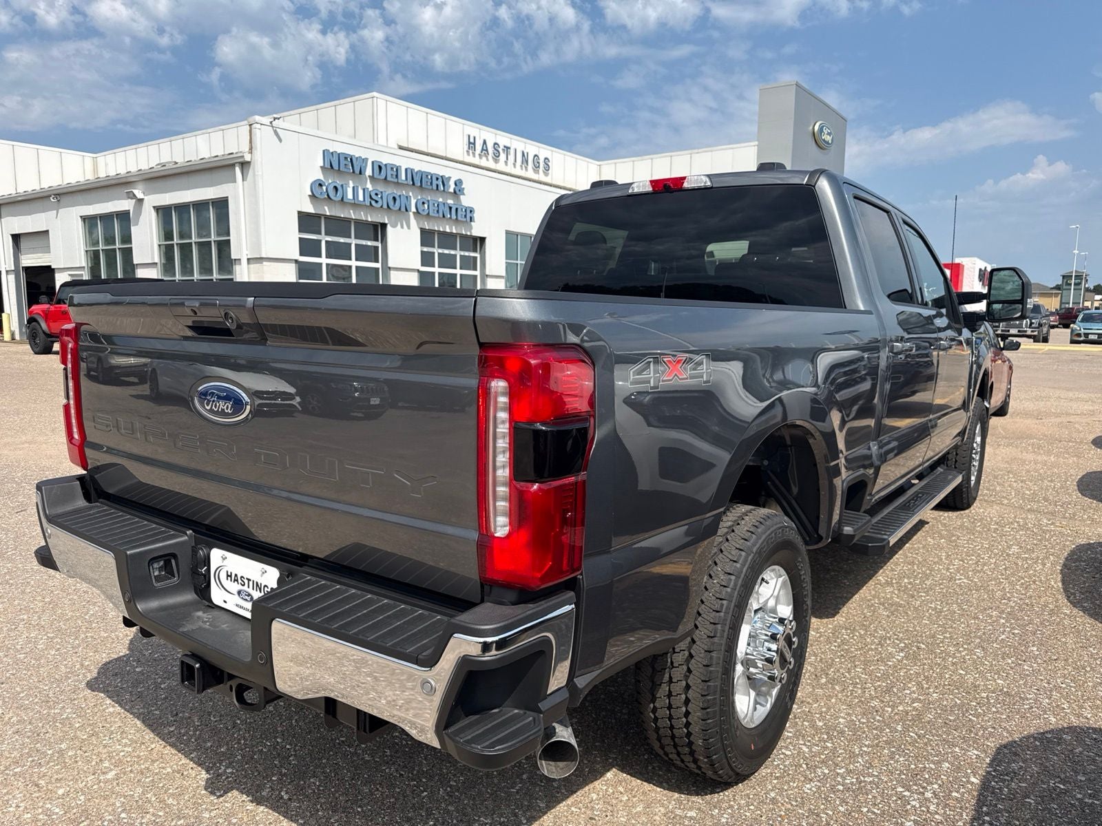 2026 Ford F-250SD XLT