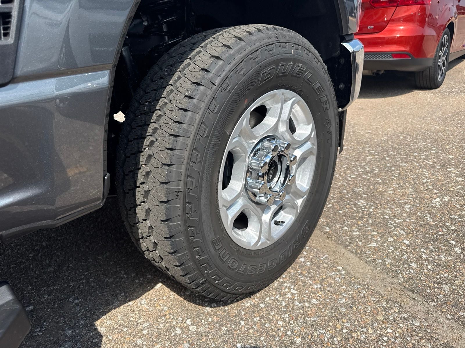 2026 Ford F-250SD XLT