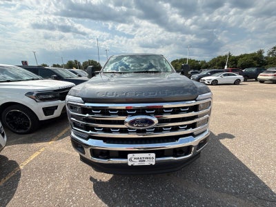 2026 Ford F-250SD XLT