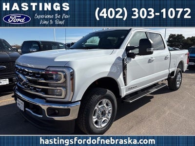 2026 Ford F-250SD XLT