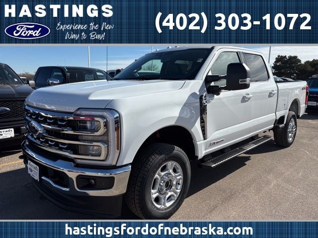 2026 Ford F-250SD XLT