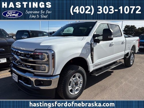 2026 Ford F-250SD XLT