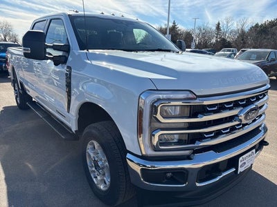 2026 Ford F-250SD XLT