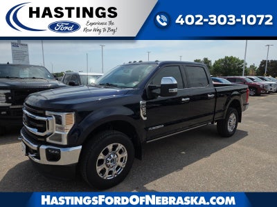 2022 Ford F-250SD King Ranch Ultimate 700A