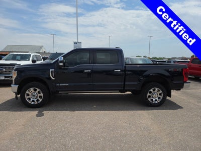 2022 Ford F-250SD King Ranch Ultimate 700A