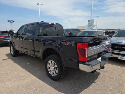 2022 Ford F-250SD King Ranch Ultimate 700A