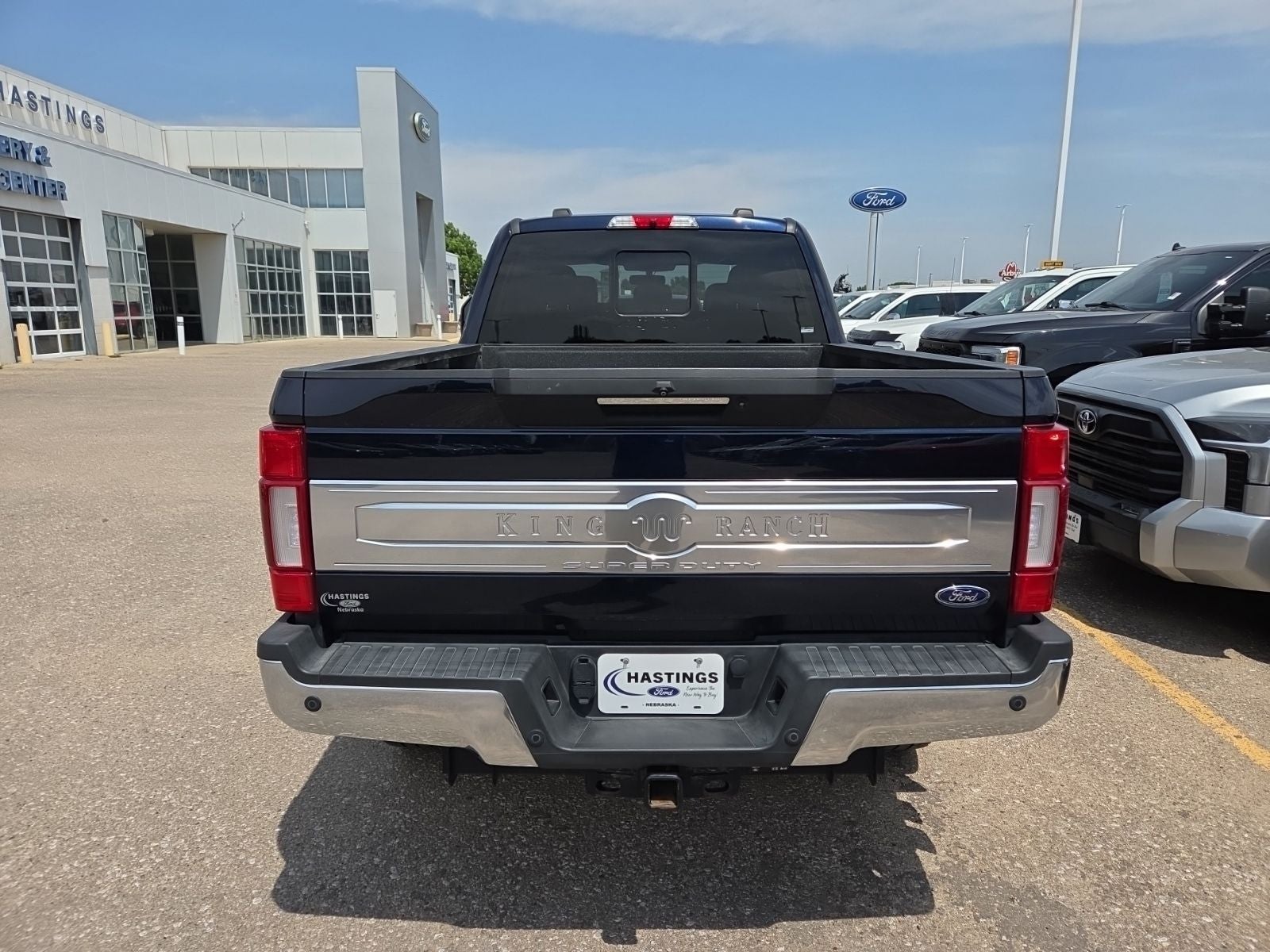 2022 Ford F-250SD King Ranch Ultimate 700A