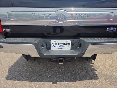 2022 Ford F-250SD King Ranch Ultimate 700A