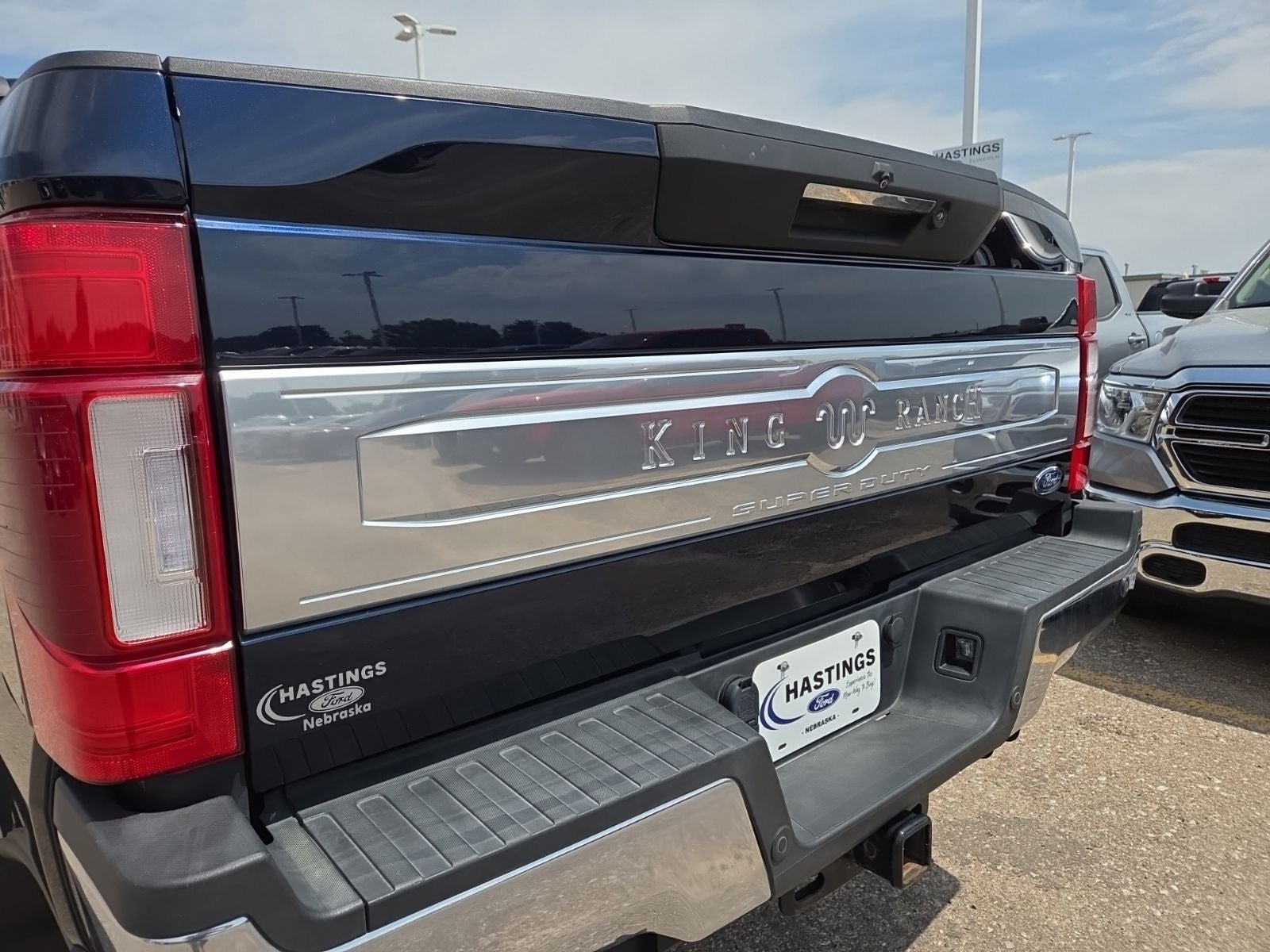 2022 Ford F-250SD King Ranch Ultimate 700A
