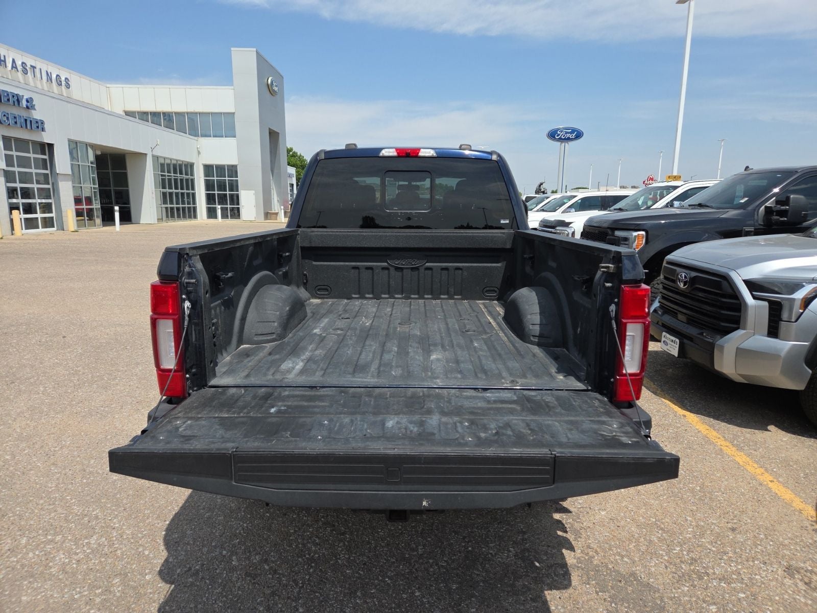 2022 Ford F-250SD King Ranch Ultimate 700A