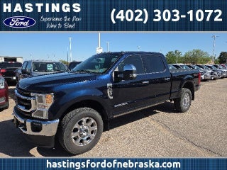 2022 Ford F-250SD King Ranch Ultimate 700A