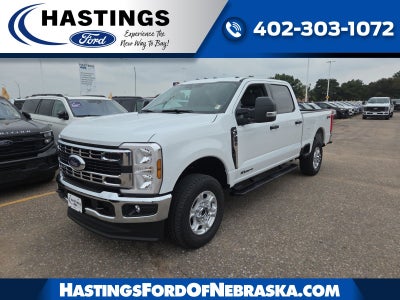 2026 Ford F-250SD XLT