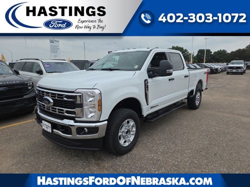 2026 Ford F-250SD XLT
