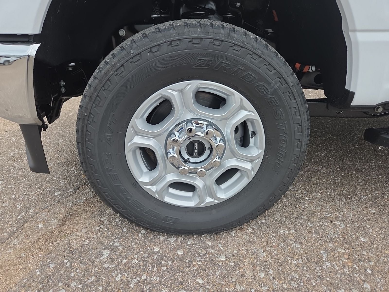 2026 Ford F-250SD XLT
