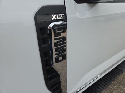 2026 Ford F-250SD XLT