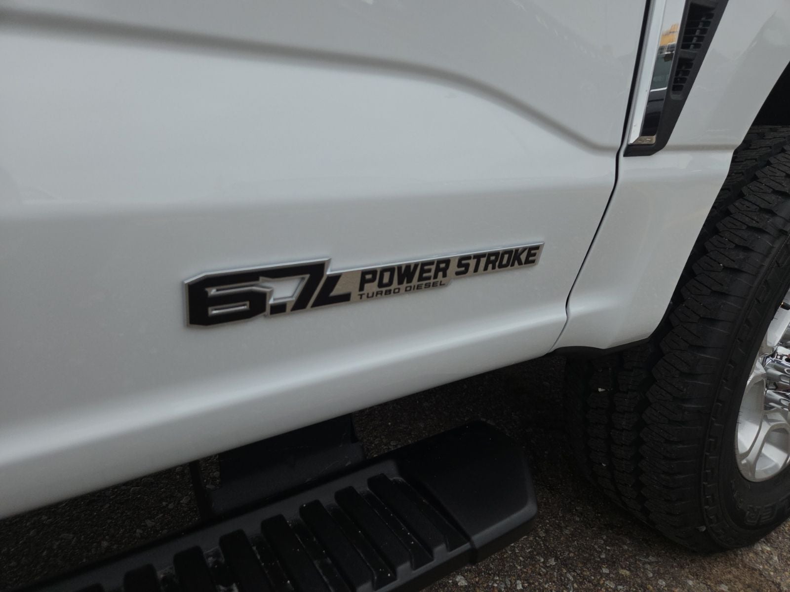 2026 Ford F-250SD XLT